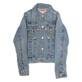 TRUE RELIGION Boys Denim Jacket Blue S