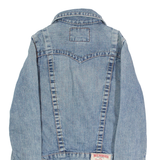 TRUE RELIGION Boys Denim Jacket Blue S
