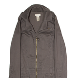 DIESEL Womens Coat Grey M
