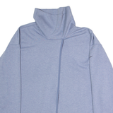 NIKE Poncho Womens Jacket Blue S
