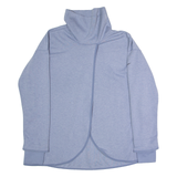 NIKE Poncho Womens Jacket Blue S