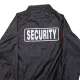 LAW PRO Mens Workwear Jacket Black M