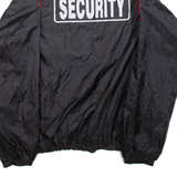 LAW PRO Mens Workwear Jacket Black M