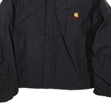 CARHARTT Mens Workwear Coat Black 3XL