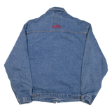 SPORT AUTHORITY Denim Mens Workwear Jacket Blue M