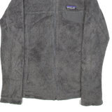 PATAGONIA Womens Fleece Jacket Grey XS