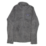 PATAGONIA Womens Fleece Jacket Grey XS