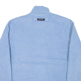 NAUTICA Mens Fleece Jacket Blue M