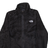 THE NORTH FACE Womens Fleece Jacket Black XS