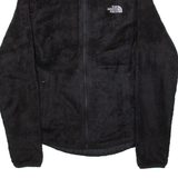 THE NORTH FACE Womens Fleece Jacket Black XS