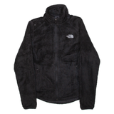THE NORTH FACE Womens Fleece Jacket Black XS