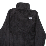 THE NORTH FACE Womens Fleece Jacket Black XS