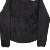 THE NORTH FACE Womens Fleece Jacket Black XS