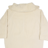 BOGNER Womens Overcoat Coat Beige L