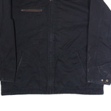 STORMTECH Mens Lined Coat Black XL