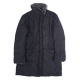 COLUMBIA Womens Coat Black M