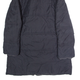 COLUMBIA Womens Coat Black M