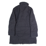 COLUMBIA Womens Coat Black M