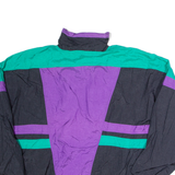 RUCANOR Mens Shell Jacket Black M
