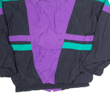 RUCANOR Mens Shell Jacket Black M