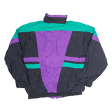 RUCANOR Mens Shell Jacket Black M
