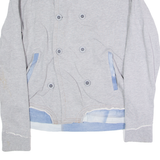 DESIGUAL Mens Jacket Grey M