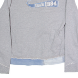 DESIGUAL Mens Jacket Grey M