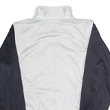 KAPPA Mens Track Jacket Grey M