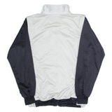 KAPPA Mens Track Jacket Grey M