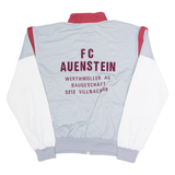 ELLEDUE Mens Track Jacket Grey M