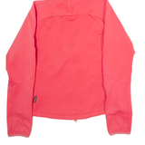 JACK WOLFSKIN Mens Jacket Pink Hooded M