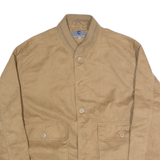 MODI MODA Mens Lined Jacket Brown XL