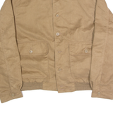 MODI MODA Mens Lined Jacket Brown XL
