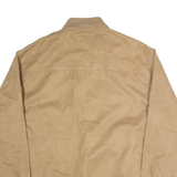 MODI MODA Mens Lined Jacket Brown XL
