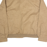 MODI MODA Mens Lined Jacket Brown XL