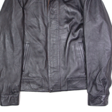 CALLISTO Mens Overcoat Coat Black M
