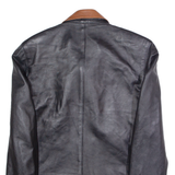 CALLISTO Mens Overcoat Coat Black M