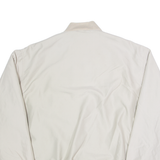 C&A Mens Bomber Jacket Cream M