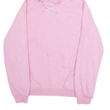 FAT FACE Womens Pink Hoodie S