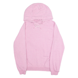 FAT FACE Womens Pink Hoodie S