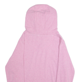 FAT FACE Womens Pink Hoodie S
