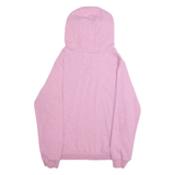 FAT FACE Womens Pink Hoodie S