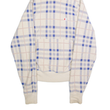 CHAMPION Mens Beige Hoodie S