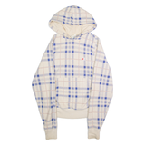 CHAMPION Mens Beige Hoodie S