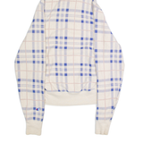 CHAMPION Mens Beige Hoodie S