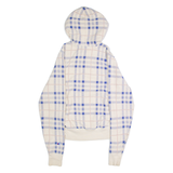 CHAMPION Mens Beige Hoodie S