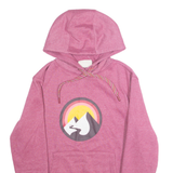 MOUNTAIN WAREHOUSE Womens Purple Hoodie S