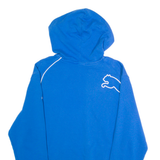 PUMA Celtic Mens Blue Hoodie S