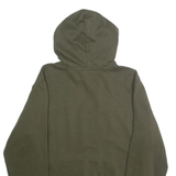 PUMA Mens Green Hoodie M