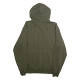 PUMA Mens Green Hoodie M